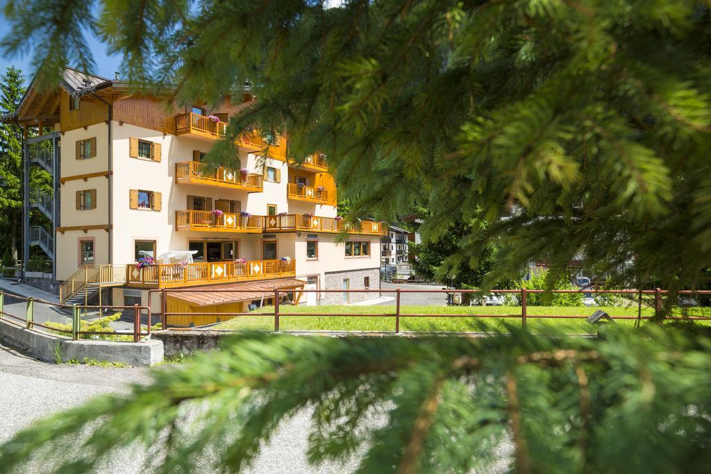 فندق Relais San Giusto كامبيتيلو دي فاسا المظهر الخارجي الصورة